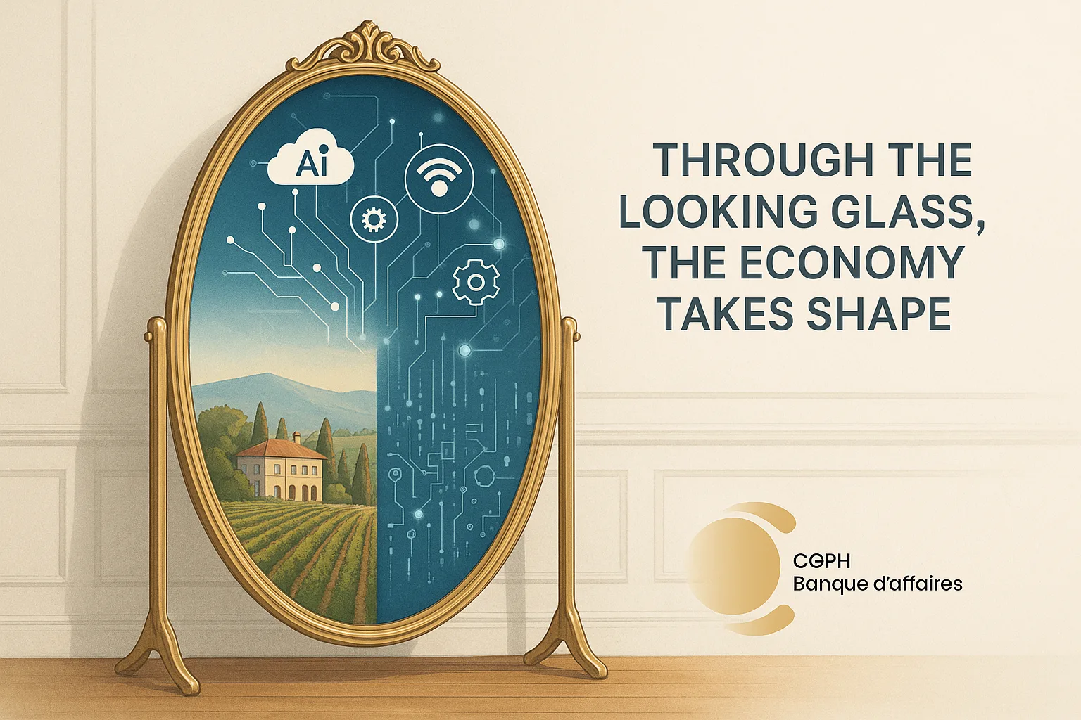 America’s Intangible Economy and the Value of Scarcity: A CGPH Banque d’Affaires Perspective