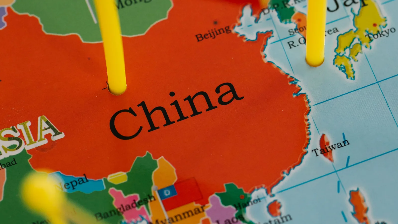 China Has Found Its Next Commodity to Export: The Token