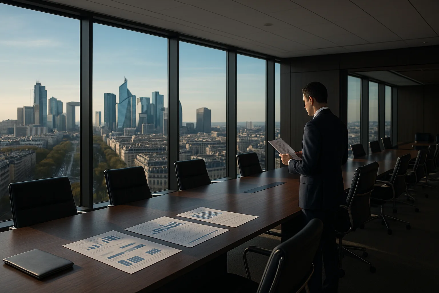 CGPH Banque d’Affaires – boutique investment advisory firm specialized in cross-border private debt, structured finance, and institutional capital solutions for investors and corporations across Europe.