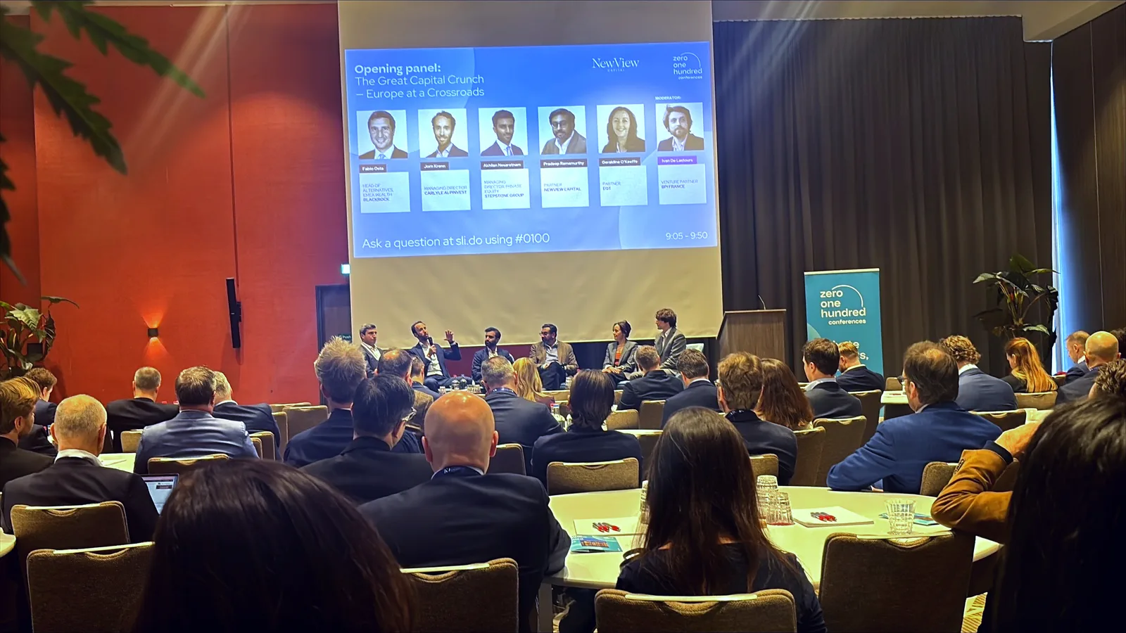 Digital Finance Trends: Why 0100 Europe 2026 Proves In-Person Networking Still Matters
