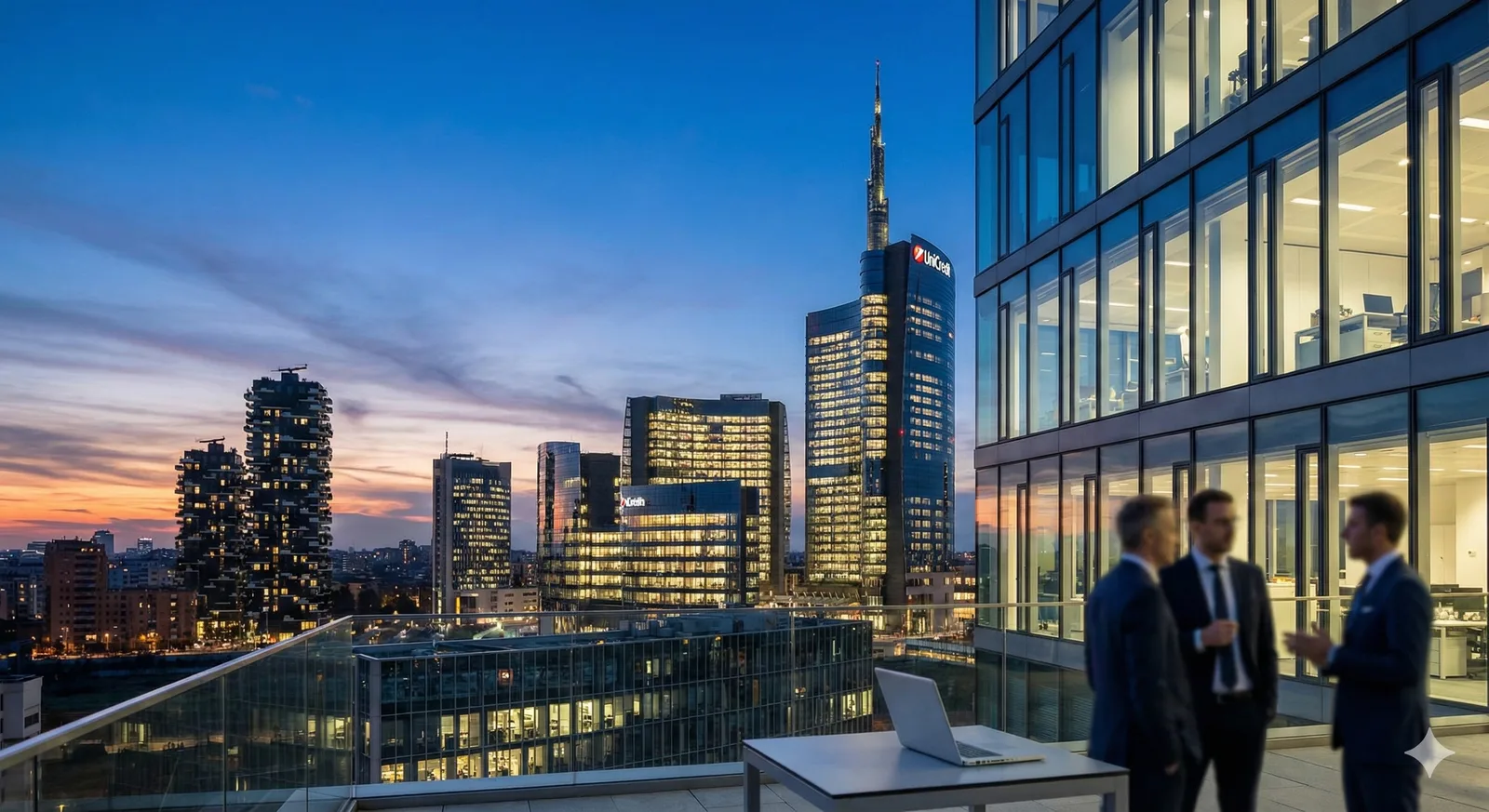 EMEA Commercial Real Estate Market: Strategic Outlook for 2026 from CGPH Banque d’affaires