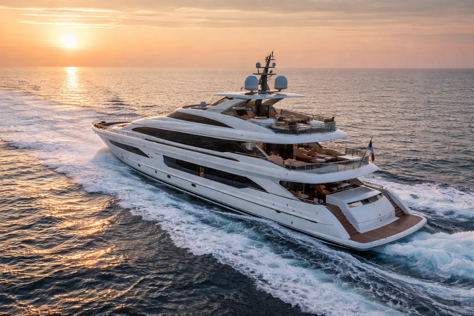 Ferretti Group and the Strategic Logic Behind Investor Appetite