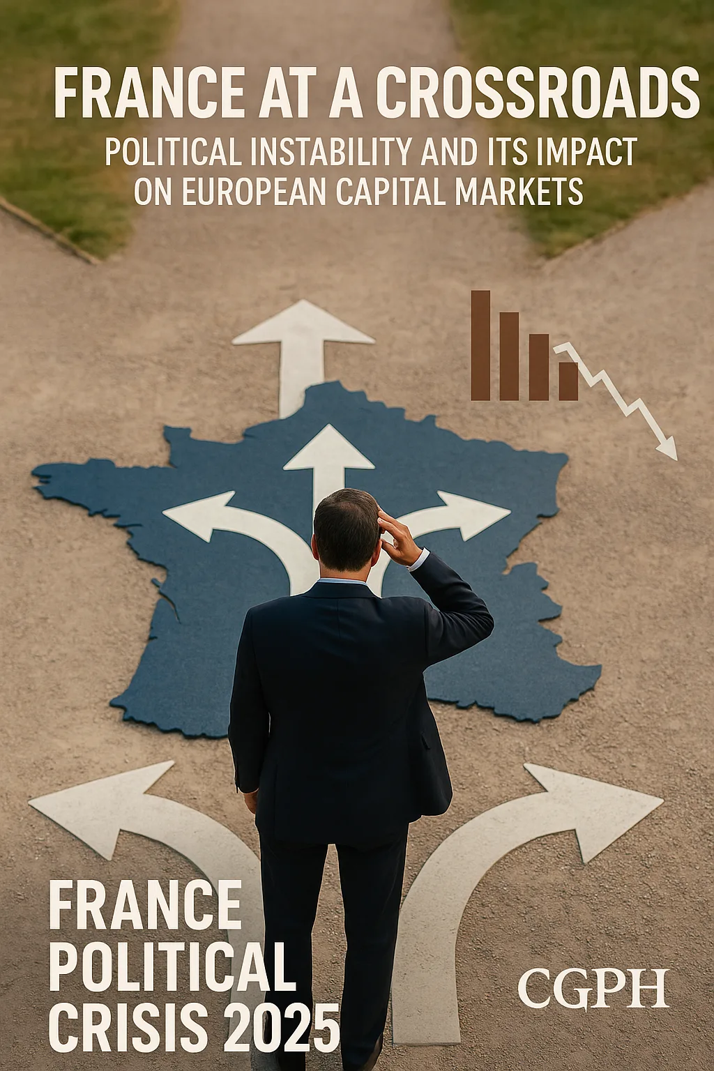 France at a Crossroads: Political Instability and Its Impact on European Capital Markets