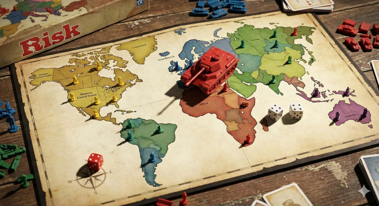 Geopolitical Uncertainty Is Becoming a Structural Feature of Private Markets