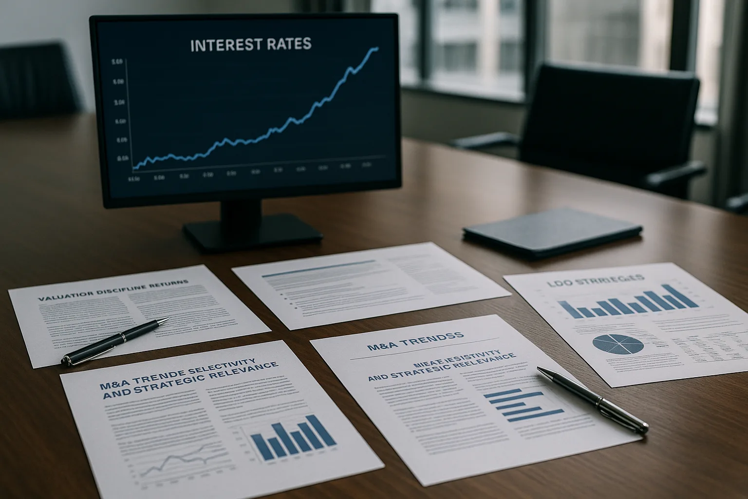 How the Cost of Money Is Reshaping M&A, LBO Strategies, and Private Credit DynamicsA Market Redefined by the Cost of Capital