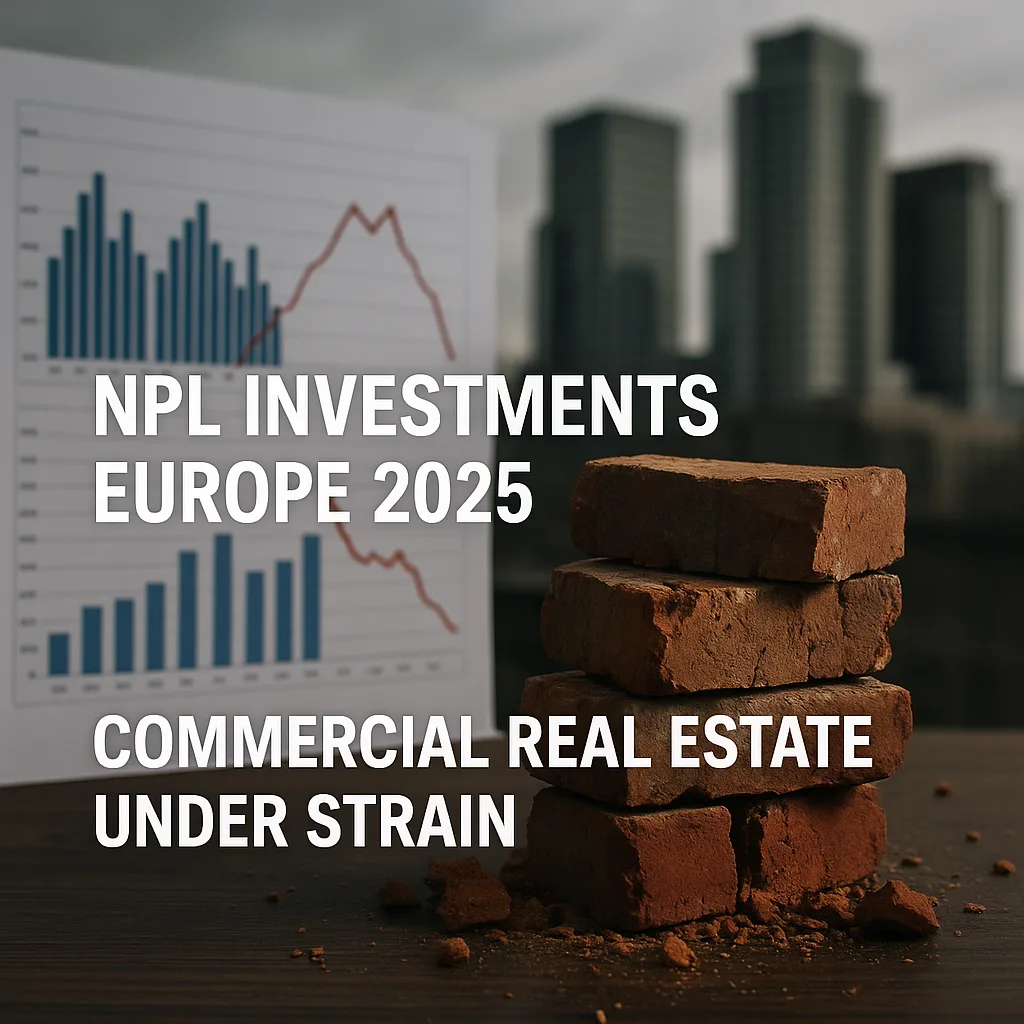 2025 NPL Investments Europe: A Structured-Finance Playbook as CRE Stays Fragile