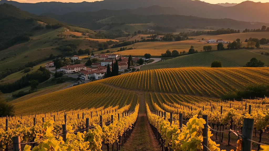 Private Credit Opportunities in Europe’s Eco‑Luxury Winery Resorts: A Sustainable Real Asset Investment Theme