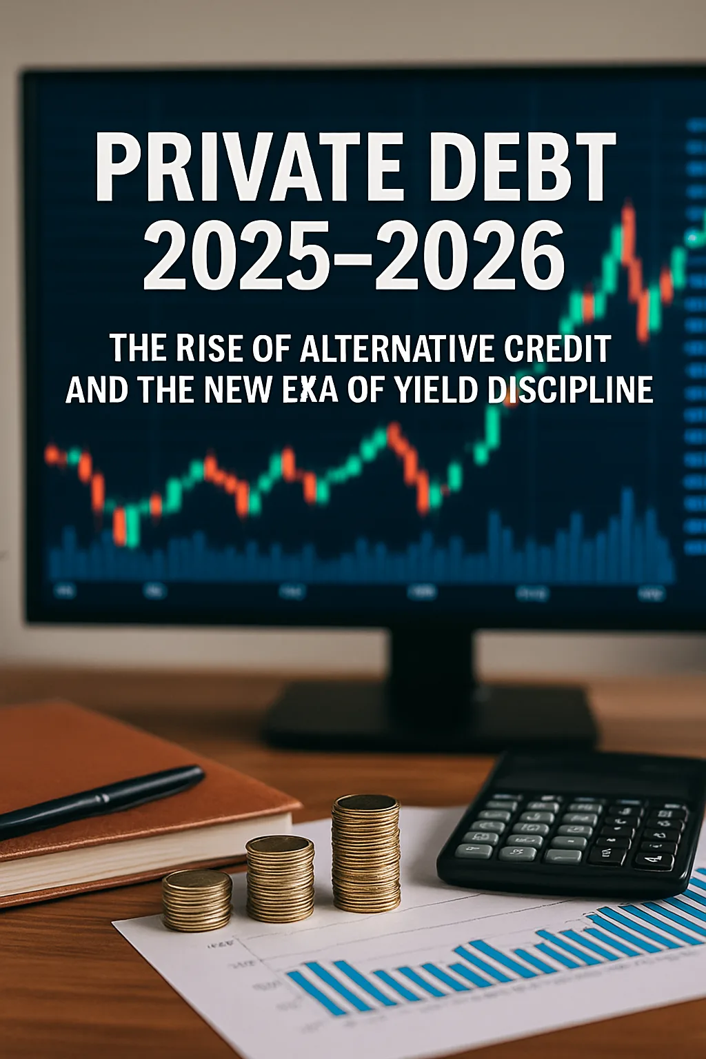 Private Debt 2025–2026: The Rise of Alternative Credit and the New Era of Yield Discipline