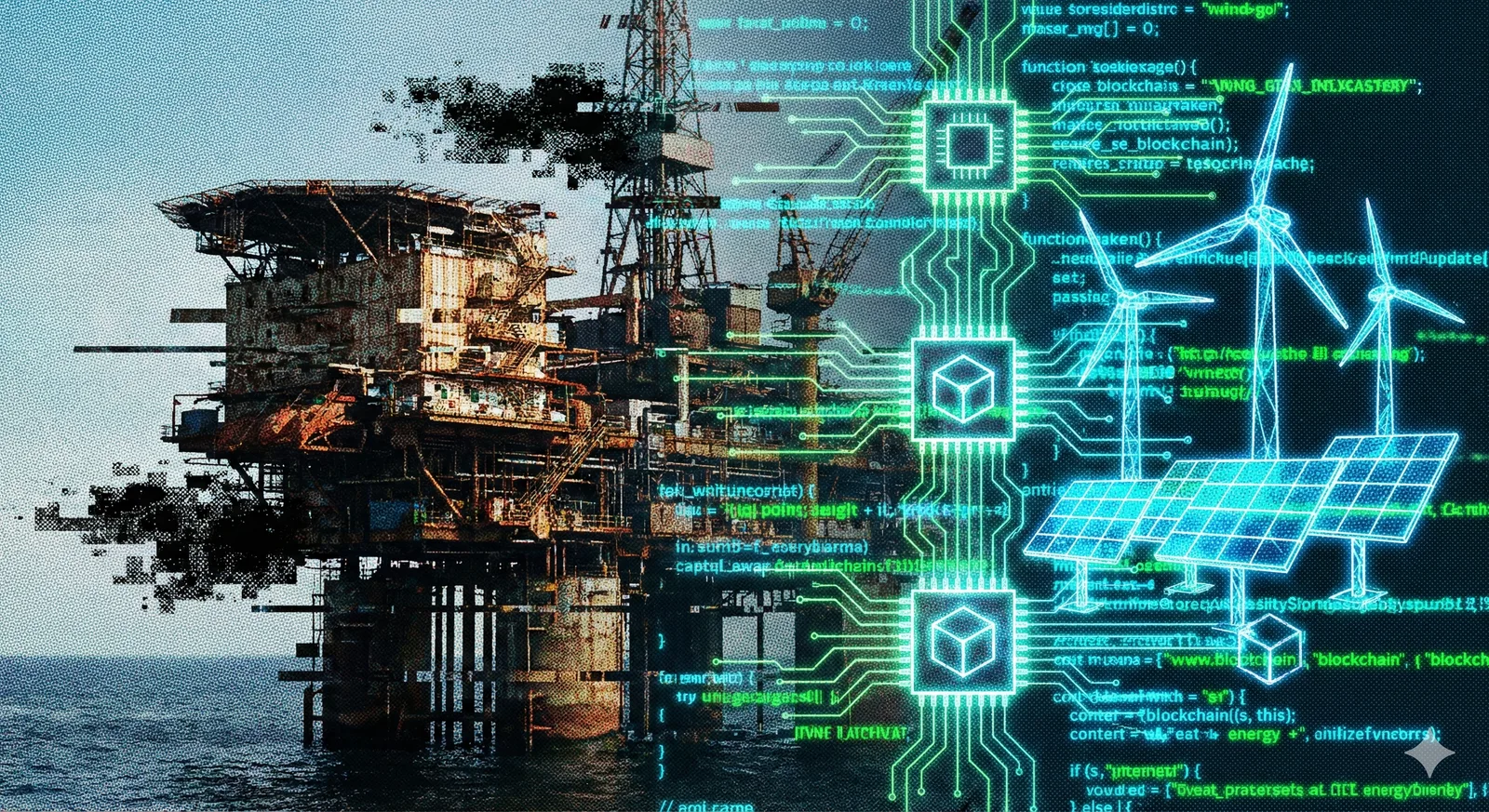 Private Equity energy transition investments combining sustainable infrastructure, capital structuring and long-term value creation