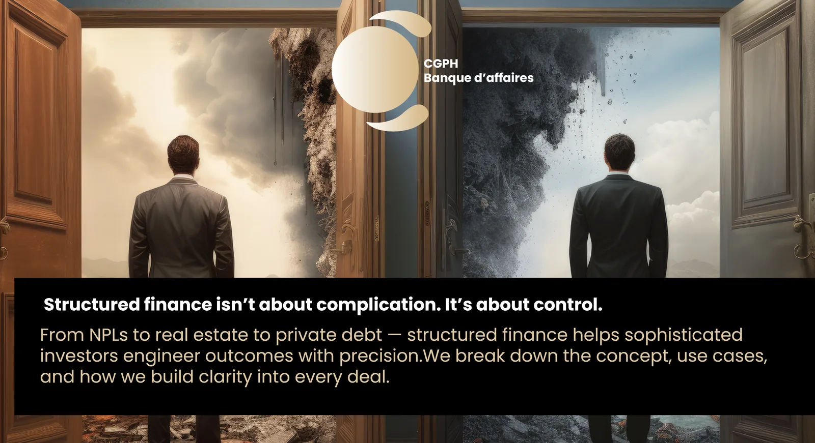 Structured Finance 101: Turning Complexity Into Clarity