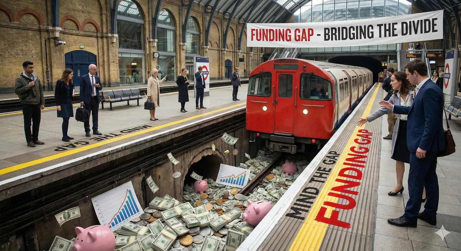 The Funding Gap in Private Markets: Why Balance Sheet Strength Is Reshaping Access to Capital