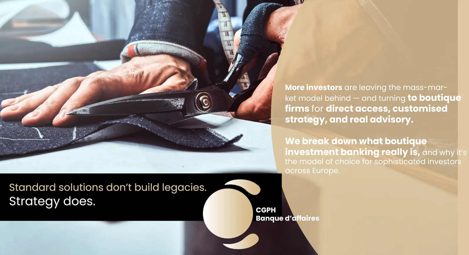 The Rise of Boutique Investment Banking — What You Should Expect From Your Advisor