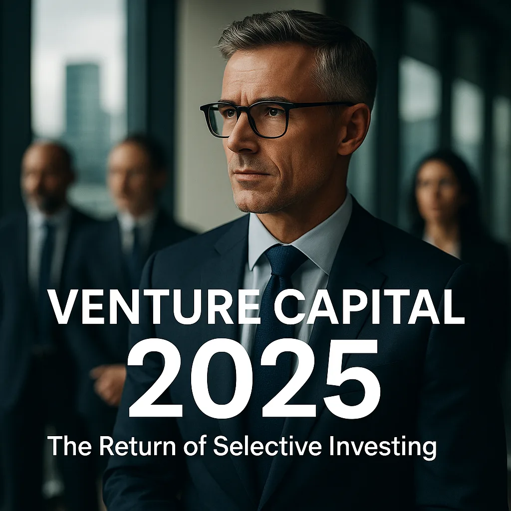 Venture Capital 2025: The Return of Selective Investing