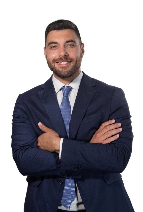 Portrait — Tommaso Scalzi
